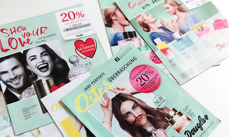 Parfümerie Douglas GmbH